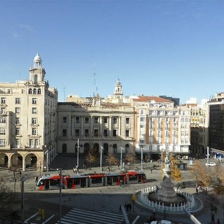 Apartamento En El Centro De Zaragoza "El Rubi Del Pilar" المظهر الخارجي الصورة