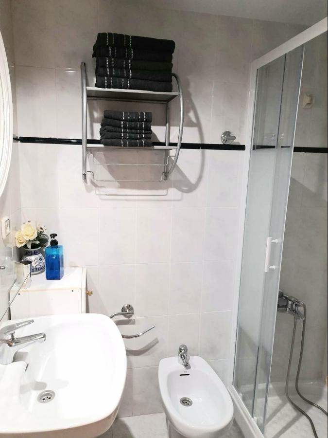 Apartamento En El Centro De Zaragoza "El Rubi Del Pilar" المظهر الخارجي الصورة